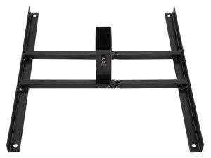 Ez-aim 15543 Shooting Target Stand Base Black Powd