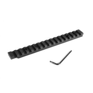 Evolution Gun Works HD Picatinny Rail for Ruger American SA 20 MOA 80402