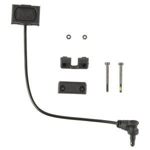Unity Tactical ModButton Lite 7 In Black Remote Switch MBL-BLK-CL-7