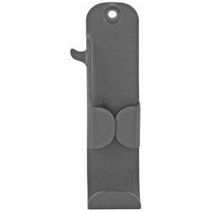 1791 Gunleather TACSNAG131R Black Leather SnagMag Belt Clip Right Hand