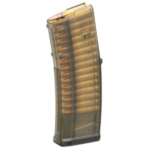 Magpul MAG1417 TMAG 30RD AR/M4 GEN M3 223/556 Olive Drab Translucent