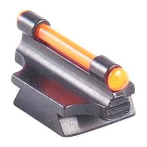 Marble Arms 603125 .312" Fiber Optic Front Sight Steel Orange