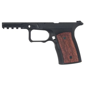 Sharps Bros RXM Grip Module 7075 Aluminum with Wood Inlay