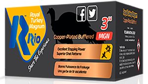 Rio Ammunition Rio Royal Turkey 12ga 1-3/4oz 1250fps #6 10ct