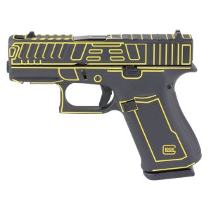 Glock 43X 9mm UX4350204FRN (9mm Luger (9x19 Parabellum))