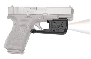 Crimson Trace 01-6950-1 Laserguard Pro Green Laser/Light Glock 17-19X