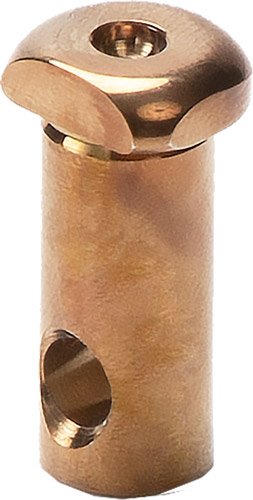 Lantac 01UP556CP SmoothCam Domed Cam Pin .223/5.56 Brass Stainless Steel
