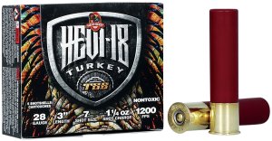 HEVI Shot HEVI-18 TSS Turkey 28 Gauge 3 In 1 1/4 oz 7 Shot HS7287