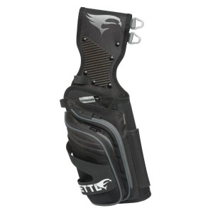 Elevation Mettle Field Quiver Black RH 3-Stage Arrow Bay