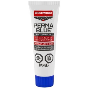 Birchwood Casey 13322 Perma Blue Dark Blue Squeeze Tube 2 oz