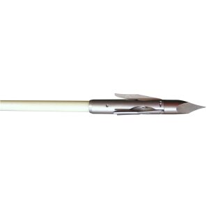 Innerloc Glow Max Bowfishing Arrow 3-Barb Grapple Point 5/16In