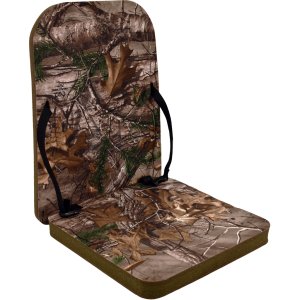 Therm-A-Seat Elevate Realtree Edge Softek Foam SilentTouch Fabric