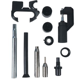 MEC 8452 600 Jr. Mark V Die Set .410 Gauge Reloading Shotshell Kit