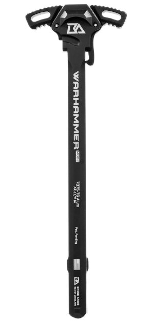 Breek Arms BRK555 AR-15 Warhammer Micro Mod2 Ambidextrous Handle Black