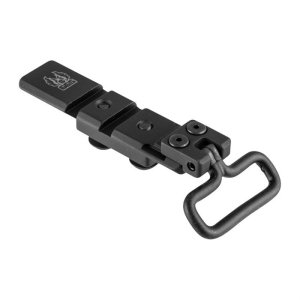 GG&G, Inc. Bipod Mount Black Fits M1A & M14 Rifles GGG-1243