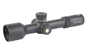 Primary Arms PLxC 2.5-20x 48mm FFP Illuminated ACSS Athena BPR MIL G2 Black