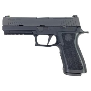 Sig Sauer P320 9mm 4.7 In 17 Round Nitron W320F-9-BXR3-LDC-PRO