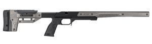 MDT Oryx Rifle Chassis Gray Aluminum Fits Ruger 10/22 104781GRY