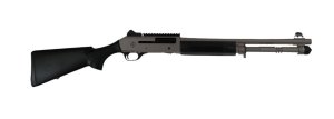 Military Armament Corp MAC 1014 12 Gauge 18.5 In 5 Round Gray 21000203