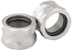Apex Tactical 105011 Thread Protector 9mm Luger Stainless