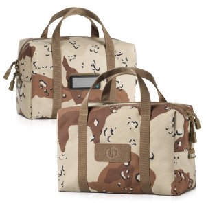 Savior Equipment Mini Hauler Duffle Bag - 2 Pack - Chocolate Chip Camo