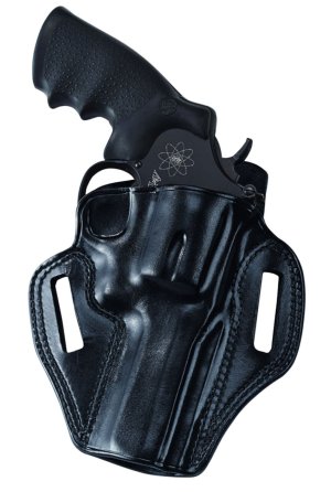 Galco CM202B Combat Master Black Leather Holster for Beretta 92, Taurus PT92
