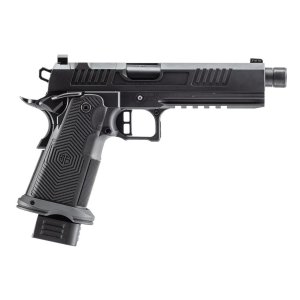 Alpha Foxtrot AF1911-Romulus 9mm 17/20rd Mags DLC Black