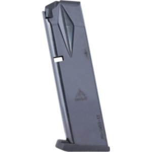Mec-Gar MGSW5917B 9mm 17rd Blued Magazine for S&W 5900 Series
