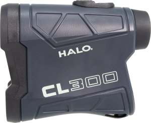 Halo Optics CL300 5x 500 Yd Water-Resistant Rangefinder HAL-HALRF0107