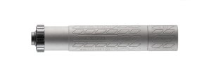 B&T SDIMPULSOLSM IMPULS-OLS-M 9mm Modular Suppressor Black 1/2"x28