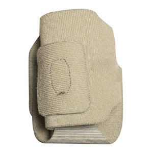 Vertx VTX5100 MPH OWB Tan Velcro Holster for Full-Size Handguns