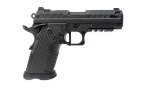 Fusion XP Pro V2 Semi-automatic Single Action Aluminum Frame Pistol