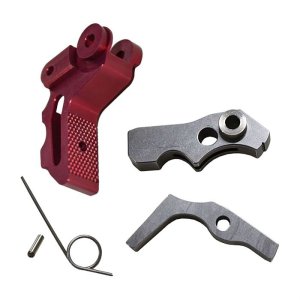 TandemKross TK18N0304RED1 Ultimate Trigger Kit Red for Ruger 10/22