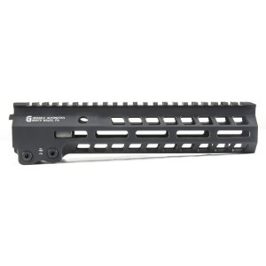 Geissele 05578B Super Modular Rail MK14 9.3" M-LOK Black Aluminum
