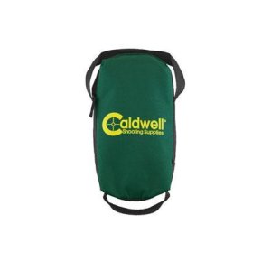 Caldwell 428334 Lead Sled Shot Carrier Bag, Standard Size, 5.5x10x3 inches, Holds 7lbs Sand or 25lbs Lead Shot