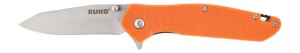 RUKO RUK0187BZ 420A 3.25"TACT ORN GFR FOLDING