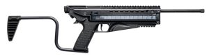 KELTEC R50CA 5.7x28 Black 10rd CA Compliant Semi-Auto Rifle