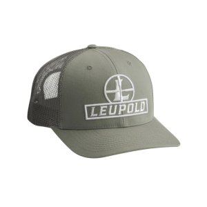 Leupold 178014 Trucker Reticle Loden Green Semi-Structured