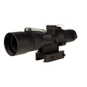 Trijicon Compact ACOG 3x30 Riflescope Green Crosshair .223-69gr. Remingt...