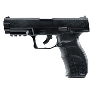 vs 20 Shot : Umarex 9XP .177 Caliber 4.25 In Barrel 20 Round Black CO2