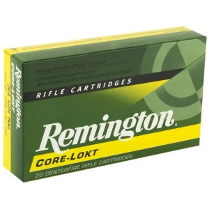 Remington Core-Lokt 264 Winchester Mag 140 Grain PSP 20 Rounds
