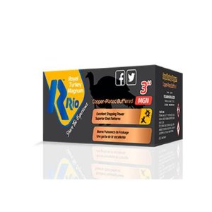 Rio Ammunition Royal Turkey 12ga 3 In 1.75oz #5 Shot 10rd