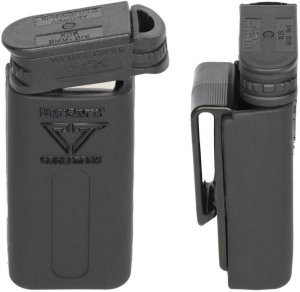 Limbsaver Cross-Tech Magazine Holder Black Single Stack