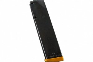 CZ-USA CZ 75 TS Orange .40 S&W 17rd Black Steel Magazine