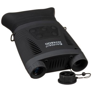 Barska BQ13504 NVX600 Night Vision Binoculars 5x Digital Zoom