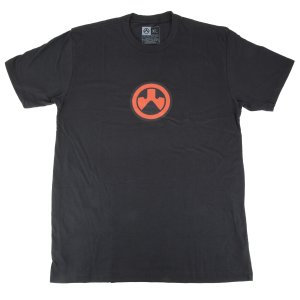 Magpul MAG1115-001-XL Icon Logo CVC T-Shirt Black X-Large