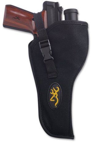 Browning Buck Mark Holster Oversized Black 12902011