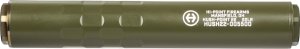 Hi-Point HP22OD HP22 22 LR Olive Drab NFA - Silencer