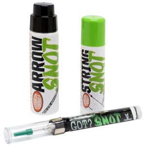 30-06 Outdoors CS3P-1 Compound Snot Lube Combo Bow Wax & Lubricant 3pk