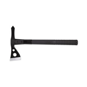 SOG Tactical Tomahawk 2.75 In 420HC SS Blade GRN Handle F01TNCP